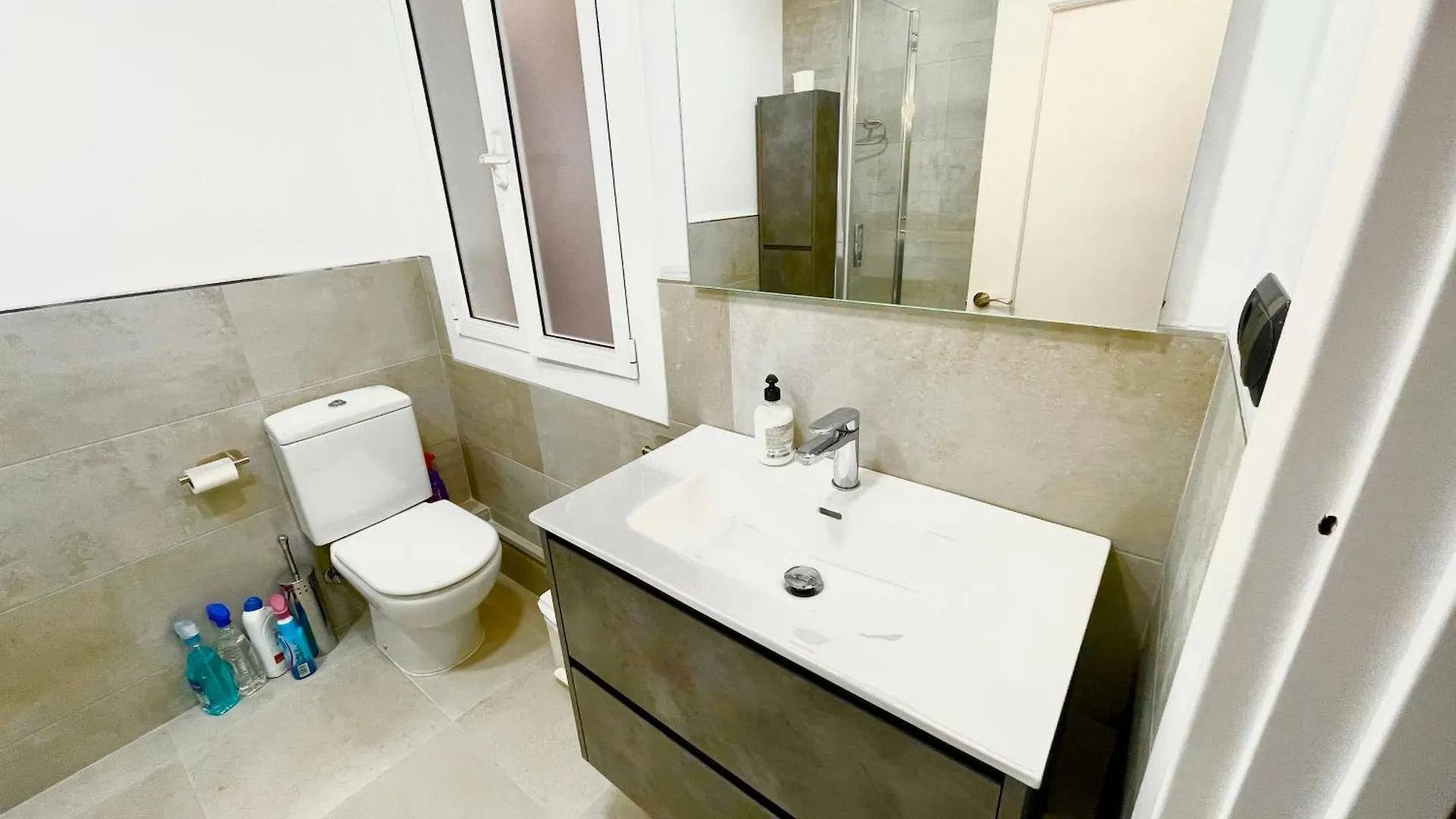 Bed and Breakfast Ronda Sant Pere 5 Barcelona Španělsko